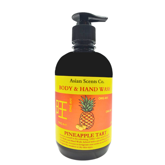 Pineapple Tart Body & Hand Wash