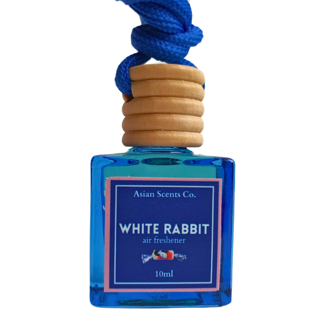 White Rabbit Candy - Air Freshener